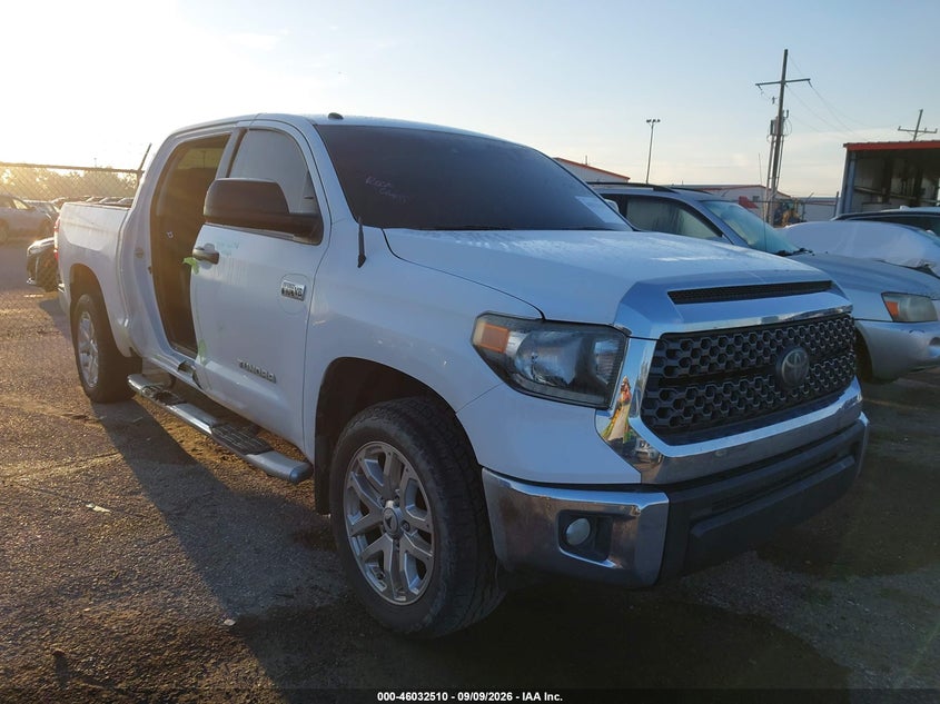 Vin: 5tfey5f18kx254612, lot: 46531929, toyota tundra sr5 5.7l v8 2019 img_1