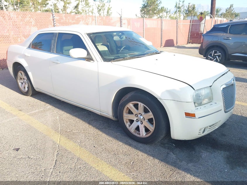 2006 CHRYSLER 300 auction photo 1