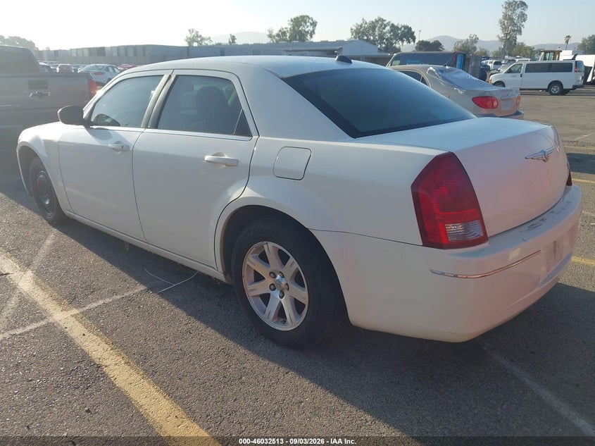 2006 CHRYSLER 300 auction photo 3