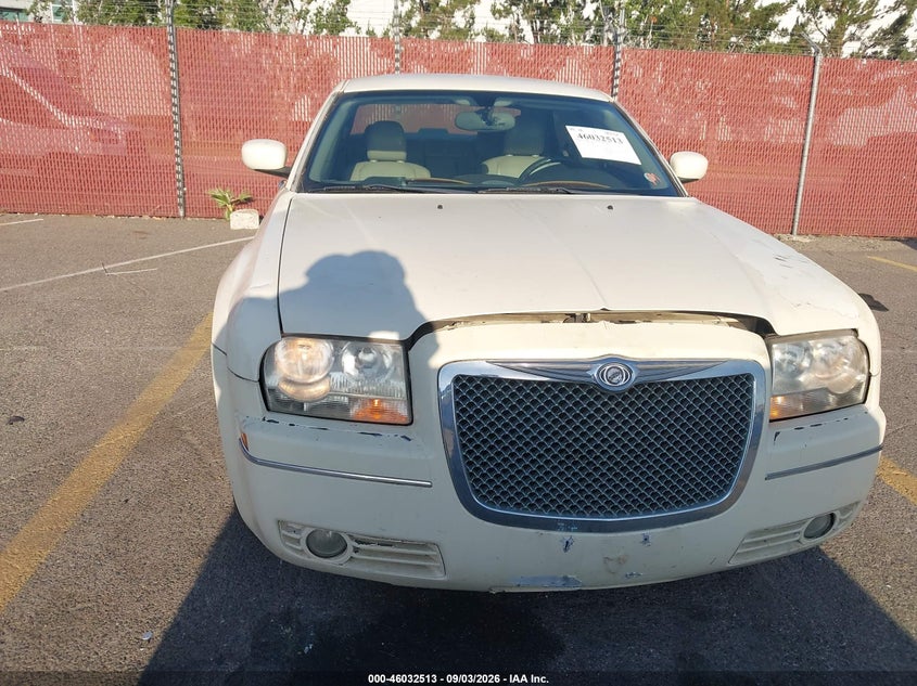 2006 CHRYSLER 300 auction photo 6