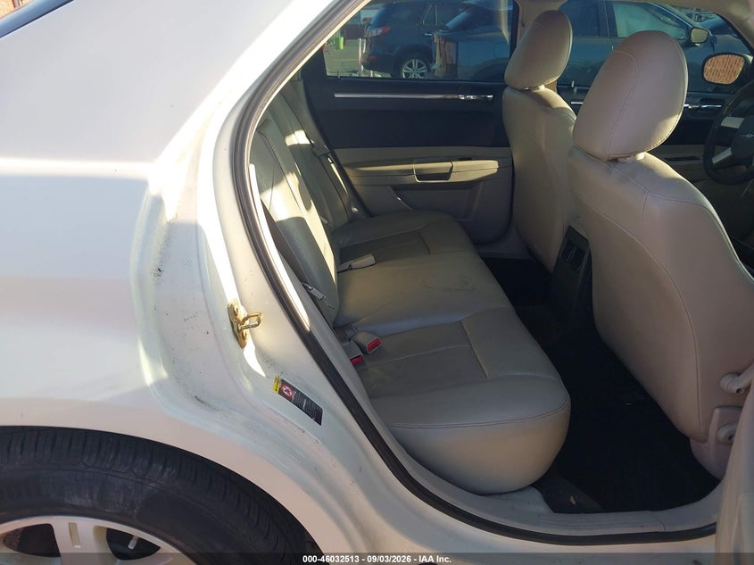 2006 CHRYSLER 300 auction photo 8