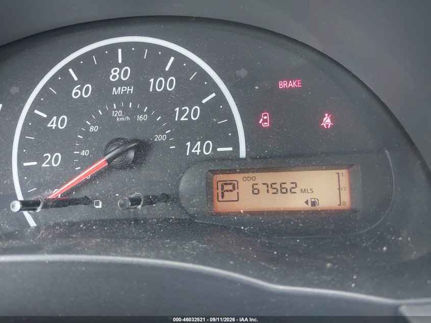 2015 NISSAN VERSA auction photo 7