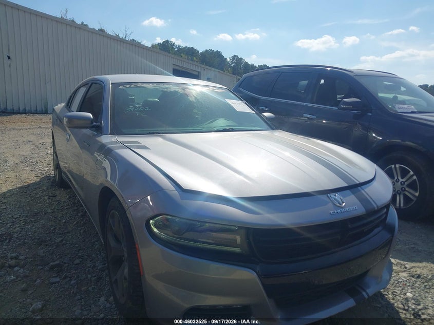 Vin: 2c3cdxhg3gh328180, lot: 46531944, dodge charger sxt 2016 img_1