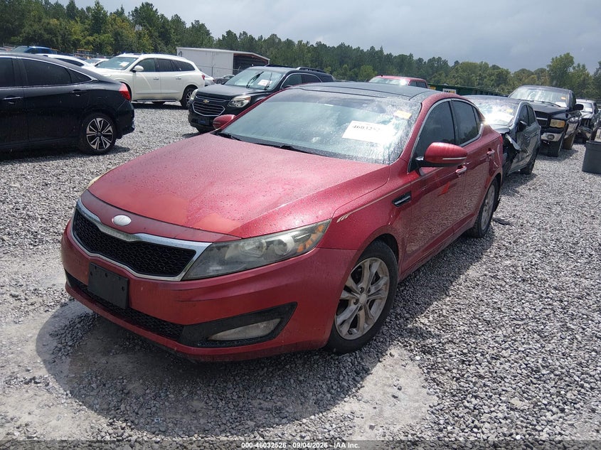 Vin: 5xxgn4a70dg199400, lot: 46531945, kia optima ex 20132
