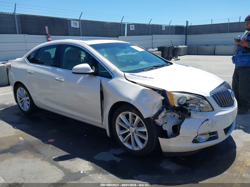 2013 BUICK VERANO auction photo 1