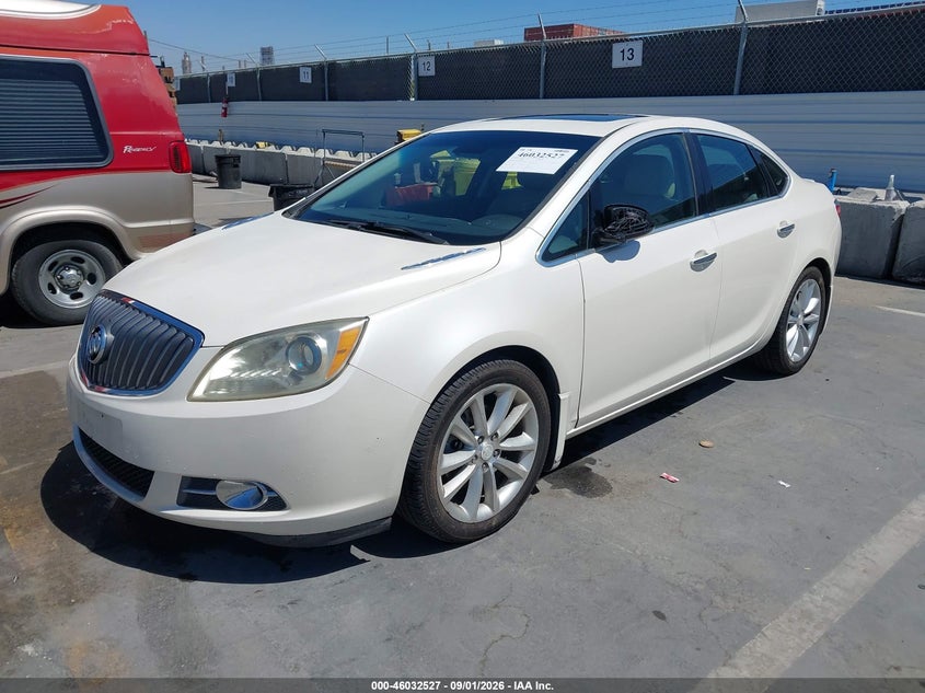 2013 BUICK VERANO auction photo 2