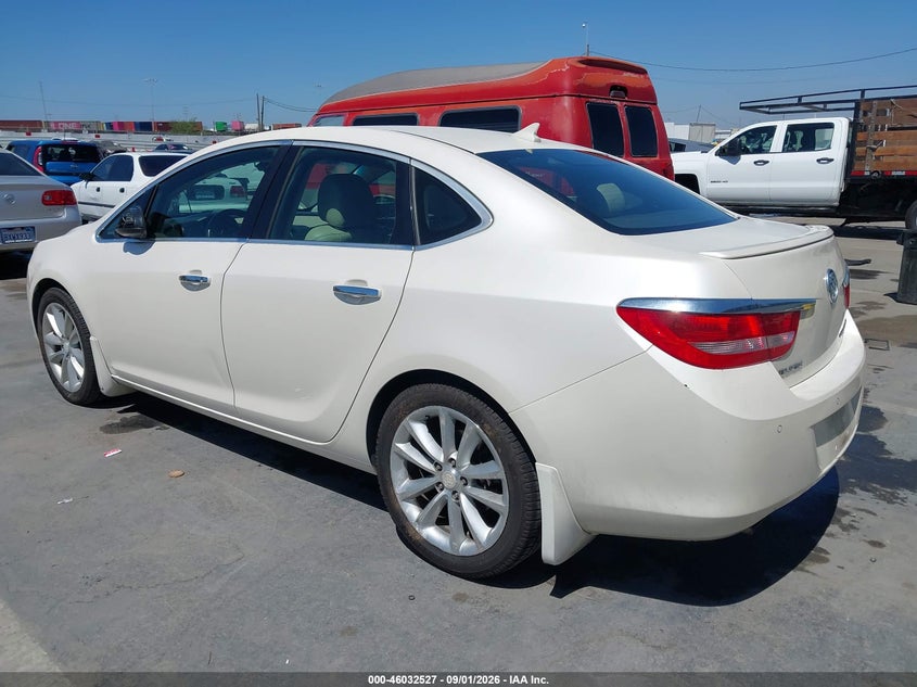 2013 BUICK VERANO auction photo 3