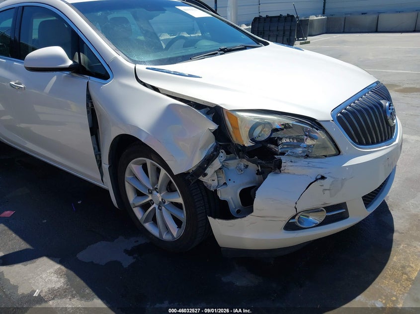 2013 BUICK VERANO auction photo 6
