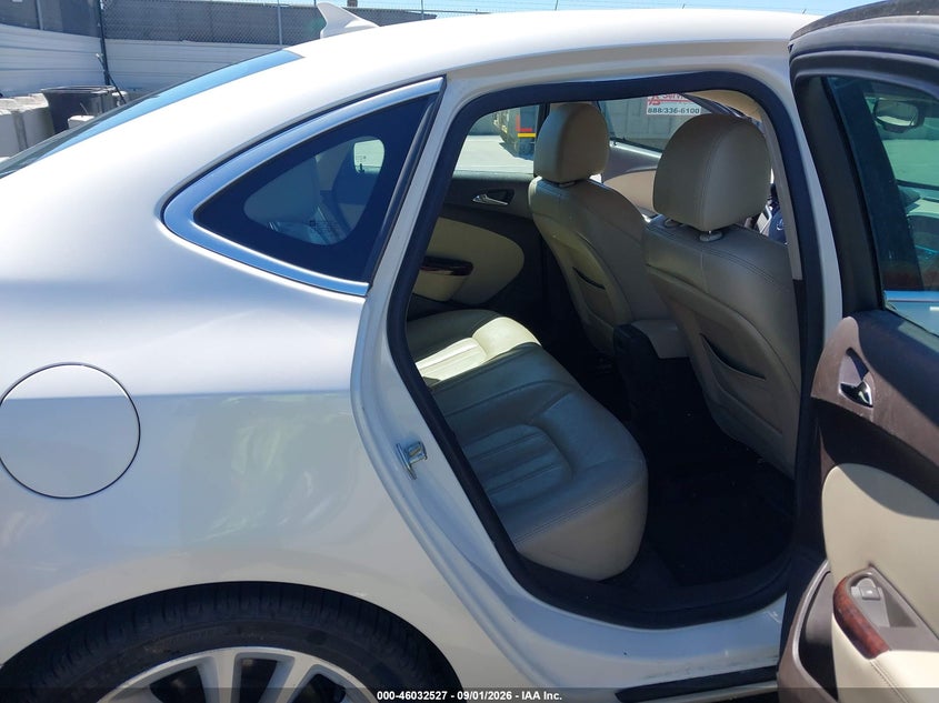 2013 BUICK VERANO auction photo 8