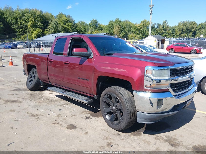 Vin: 1gcvkreh7gz153998, lot: 46531966, chevrolet silverado 1500 lt 2016 img_1