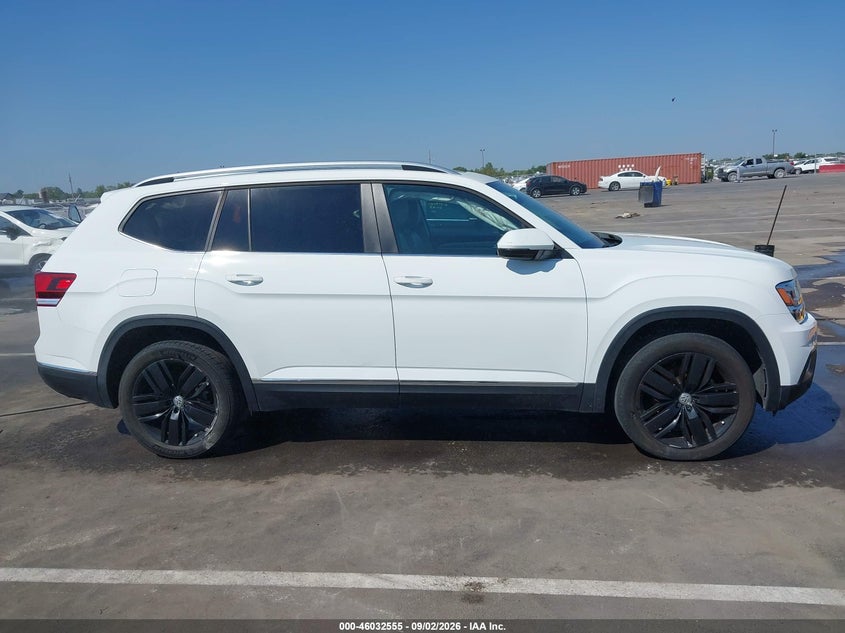Фото 13 - VOLKSWAGEN ATLAS