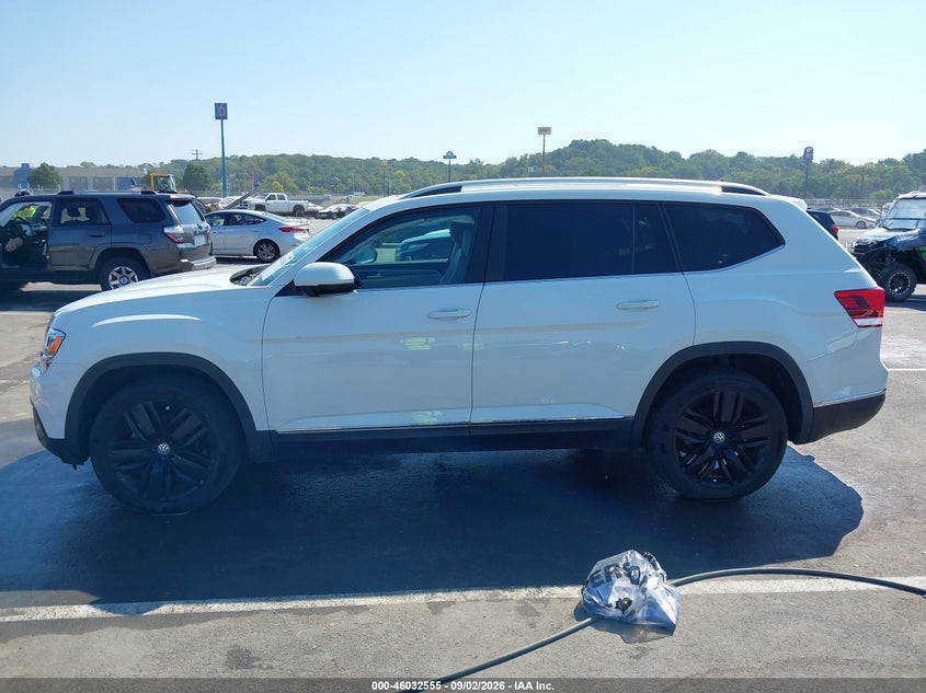 Фото 14 - VOLKSWAGEN ATLAS