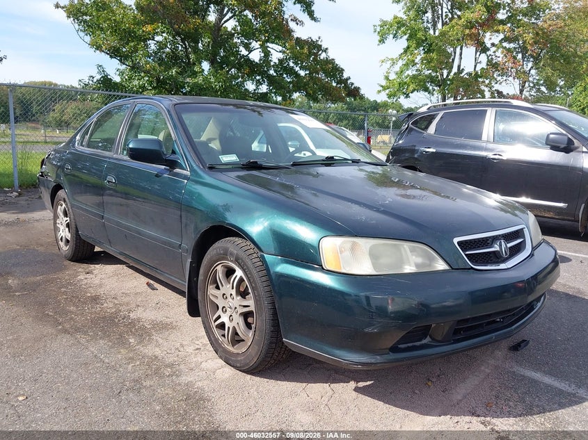 2001 ACURA TL 3.2