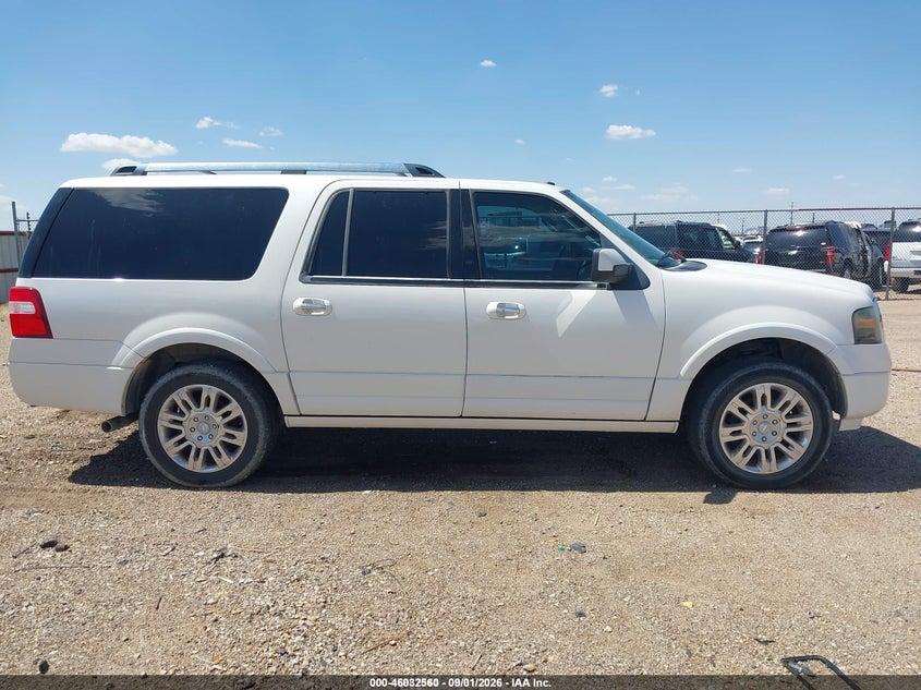 FORD EXPEDITION EL 2013 VIN 1FMJK2A56DEF02052