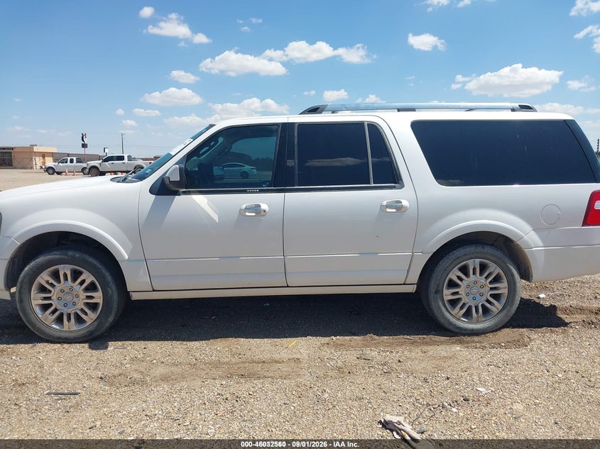 FORD EXPEDITION EL 2013 VIN 1FMJK2A56DEF02052