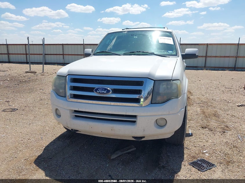 FORD EXPEDITION EL 2013 VIN 1FMJK2A56DEF02052