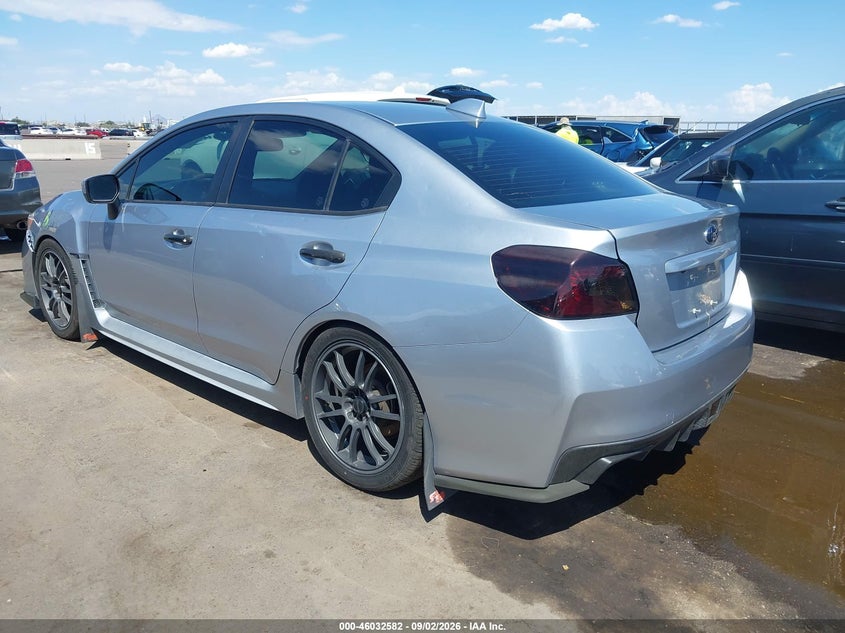 Vin: jf1va1a65f9827918, lot: 46532001, subaru wrx 20153