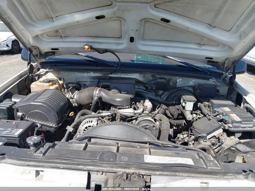 CHEVROLET K1500 1998 VIN 1GCEK19M1WE141313