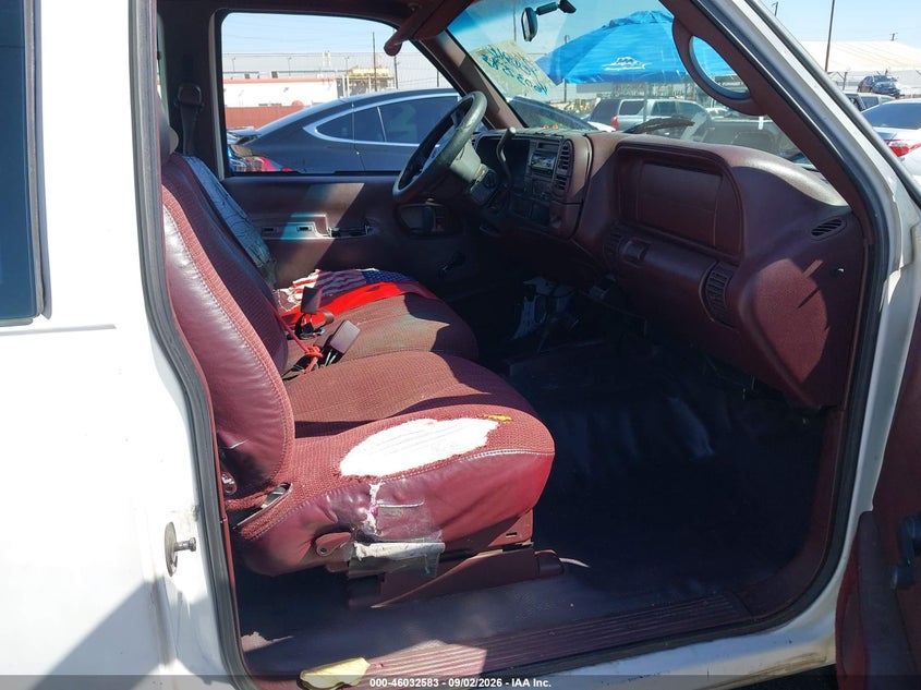 CHEVROLET K1500 1998 VIN 1GCEK19M1WE141313