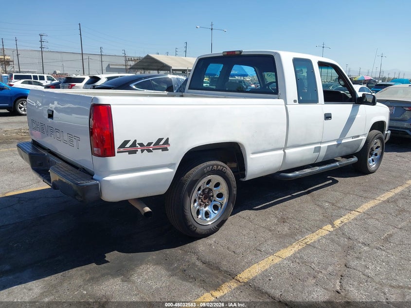 1998 CHEVROLET K1500 — zdjęcie 4