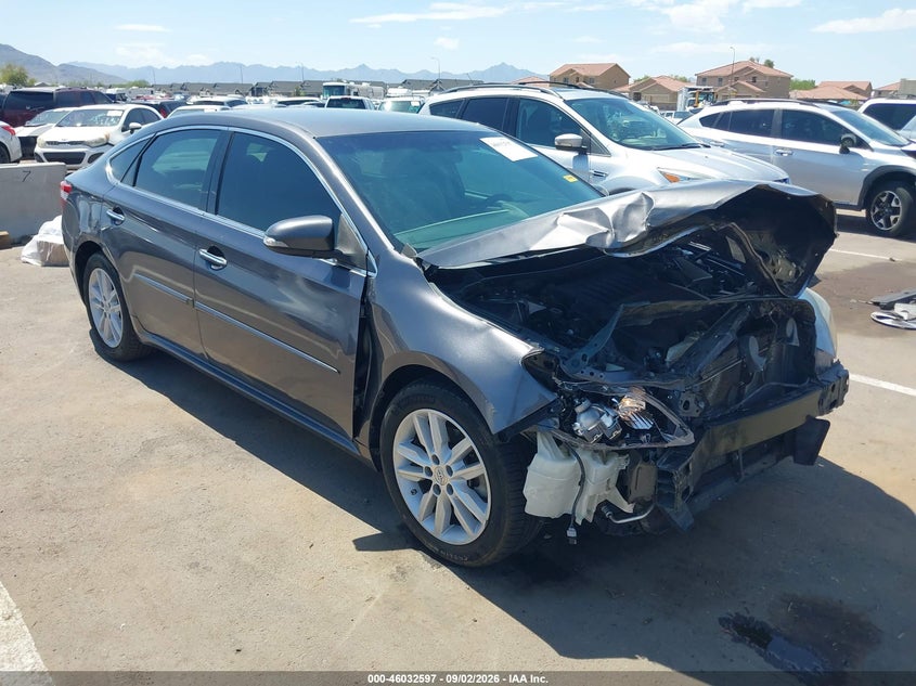 Vin: 4t1bk1eb4fu141024, lot: 46532016, toyota avalon xle 2015 img_1