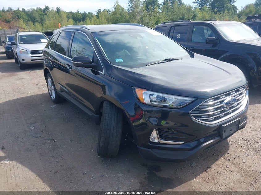 Vin: 2fmpk4k96lbb18354, lot: 46532022, ford edge titanium 2020 img_1