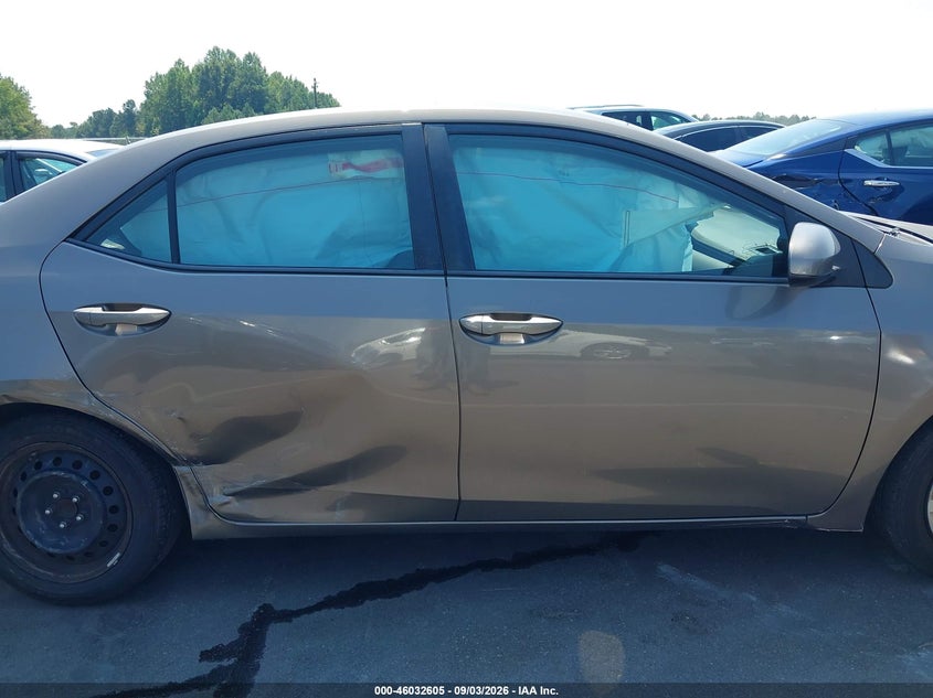TOYOTA COROLLA - zdjęcie 13