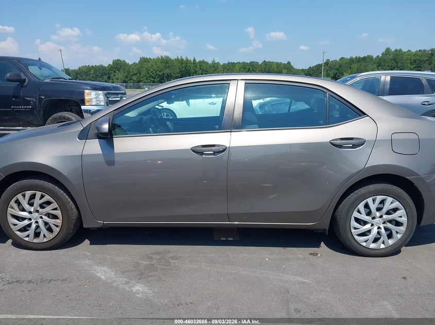 TOYOTA COROLLA - zdjęcie 14