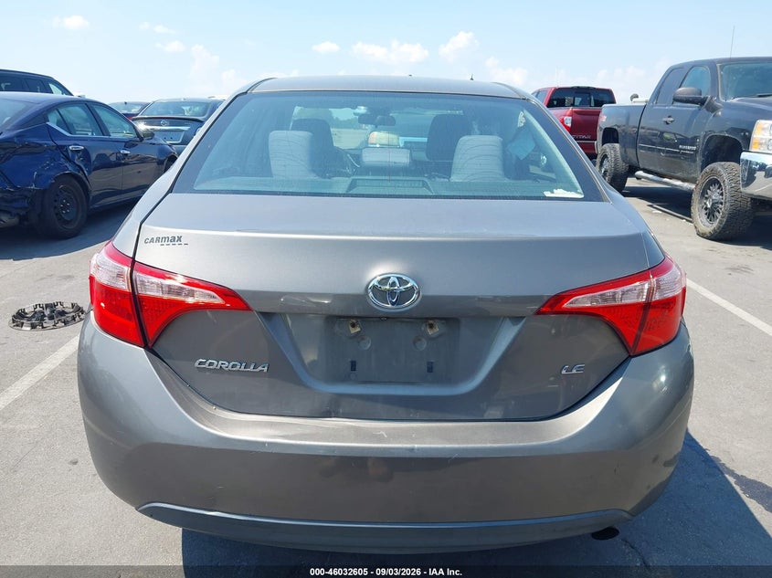 TOYOTA COROLLA - zdjęcie 16