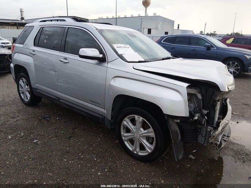 Vin: 2gkflpe32g6182318, lot: 46532033, gmc terrain slt 2016 img_1