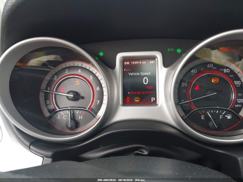 DODGE JOURNEY 2019 VIN 3C4PDDEG1KT837345