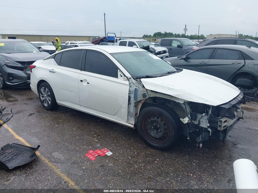 Vin: 1n4bl4bv4kc128359, lot: 46532053, nissan altima 2.5 s 2019 img_1