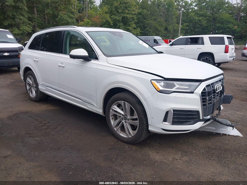 Vin: wa1ljbf72nd005107, lot: 46532062, audi q7 premium plus 45 tfsi quattro tiptronic 2022 img_1