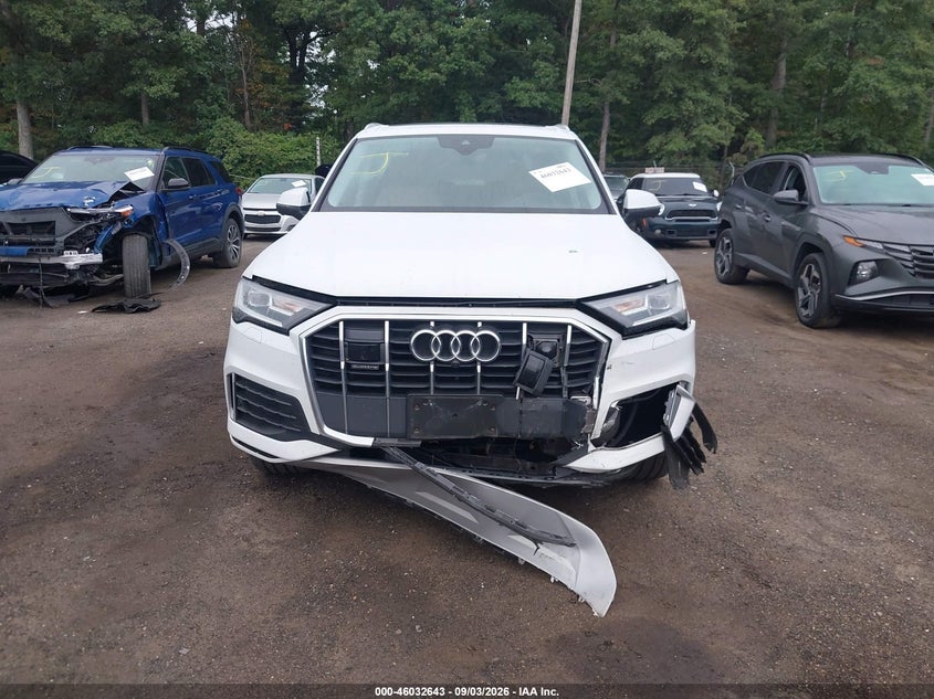 AUDI Q7 - zdjęcie 12