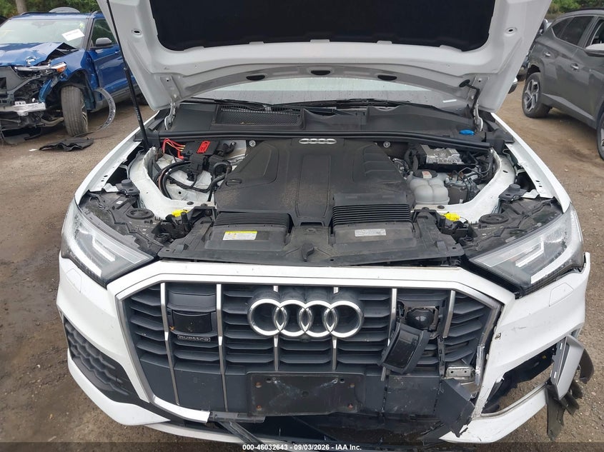 AUDI Q7 - zdjęcie 7