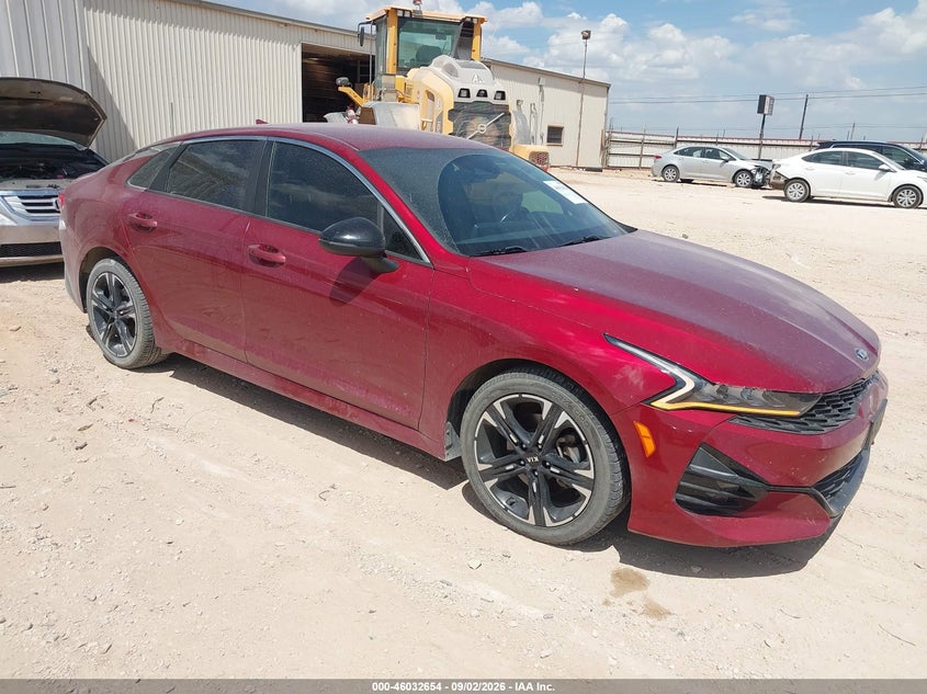 Vin: 5xxg64j21mg050642, lot: 46532073, kia k5 gt-line 2021 img_1