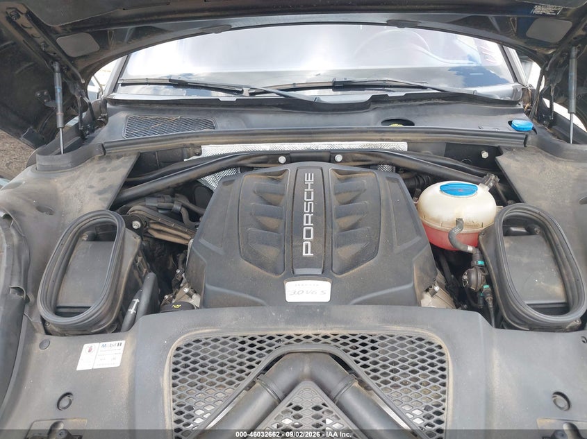 PORSCHE MACAN - zdjęcie 10