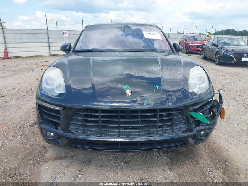 PORSCHE MACAN - zdjęcie 12