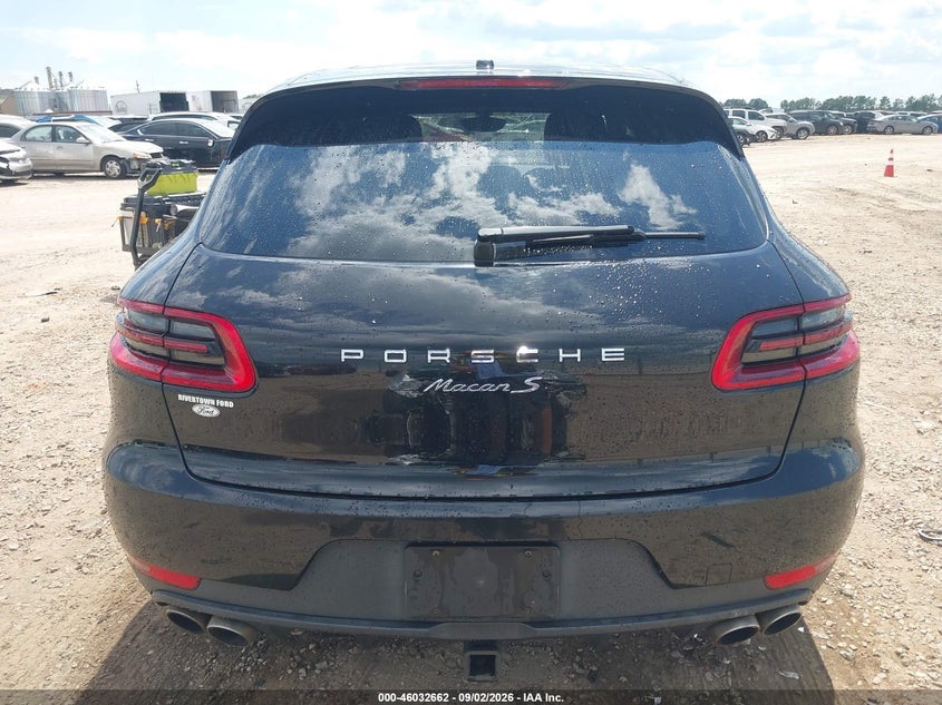 PORSCHE MACAN - zdjęcie 16