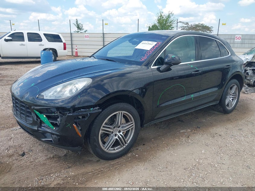 PORSCHE MACAN - zdjęcie 2