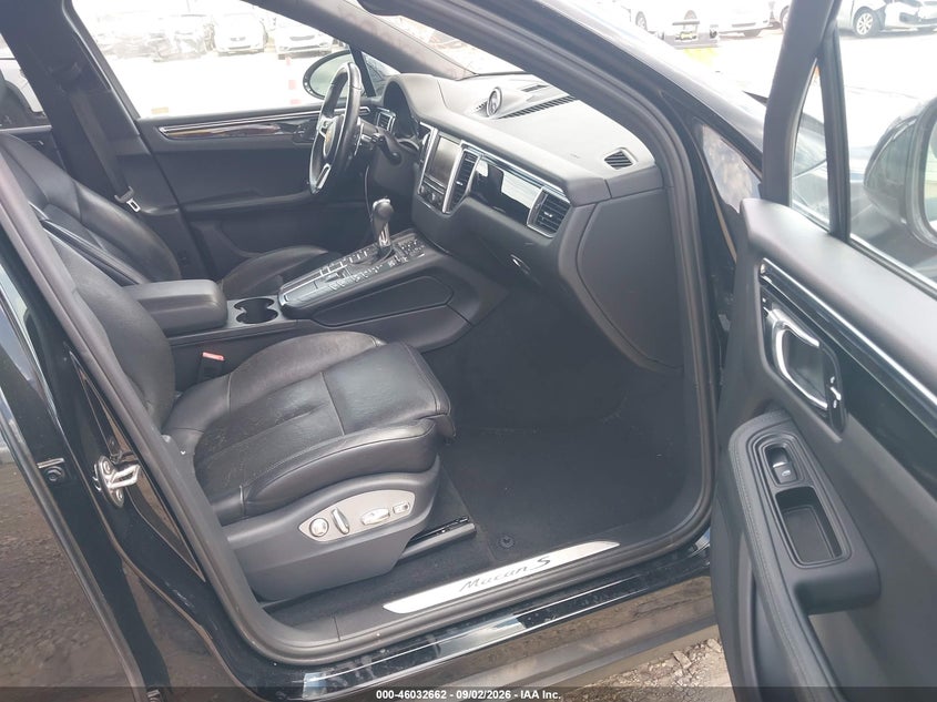 PORSCHE MACAN - zdjęcie 5