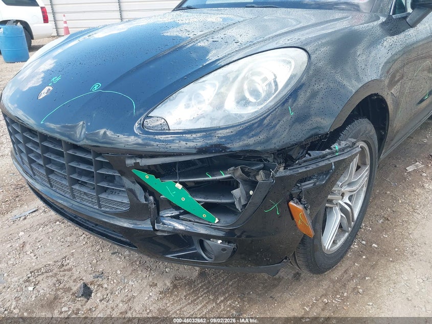 PORSCHE MACAN - zdjęcie 6
