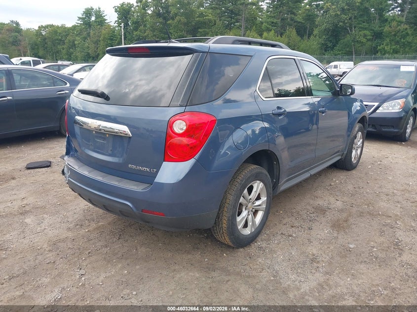CHEVROLET EQUINOX 2011 VIN 2CNFLEEC2B6412301