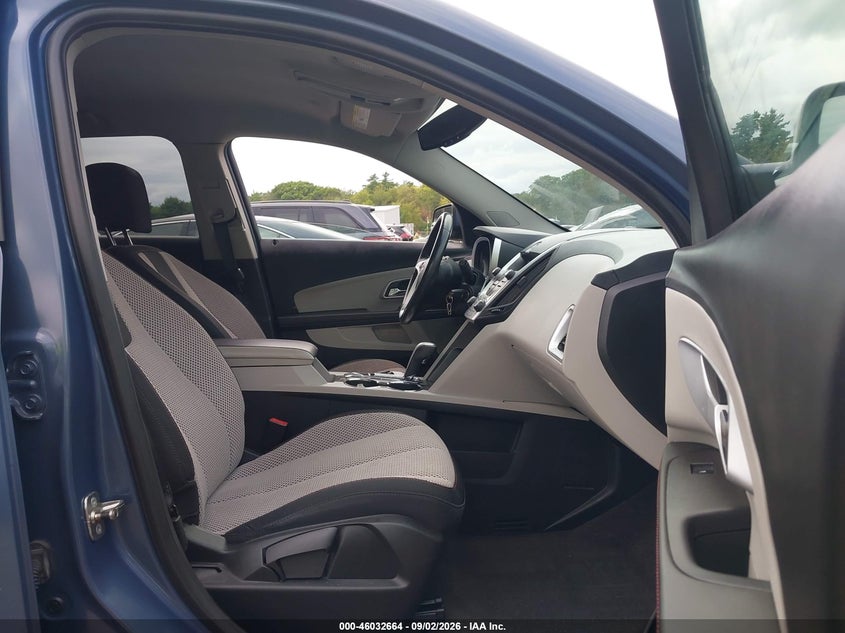 CHEVROLET EQUINOX 2011 VIN 2CNFLEEC2B6412301