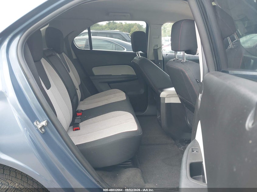 CHEVROLET EQUINOX 2011 VIN 2CNFLEEC2B6412301