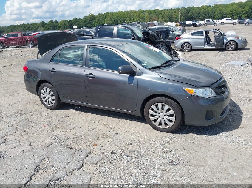 Vin: 5yfbu4ee8cp017888, lot: 46532096, toyota corolla le 2012 img_1
