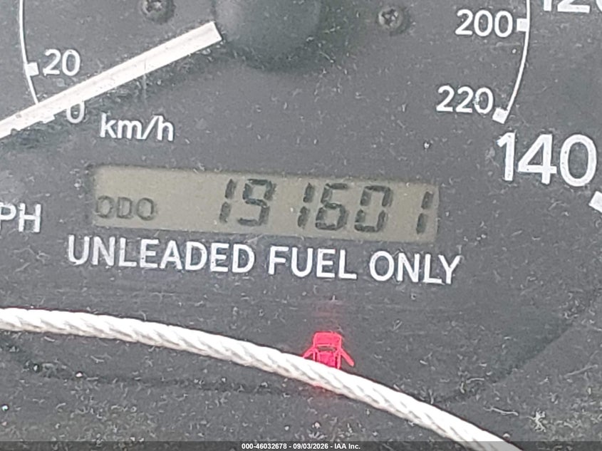 TOYOTA CAMRY 1997 VIN 4T1BG22K5VU786887