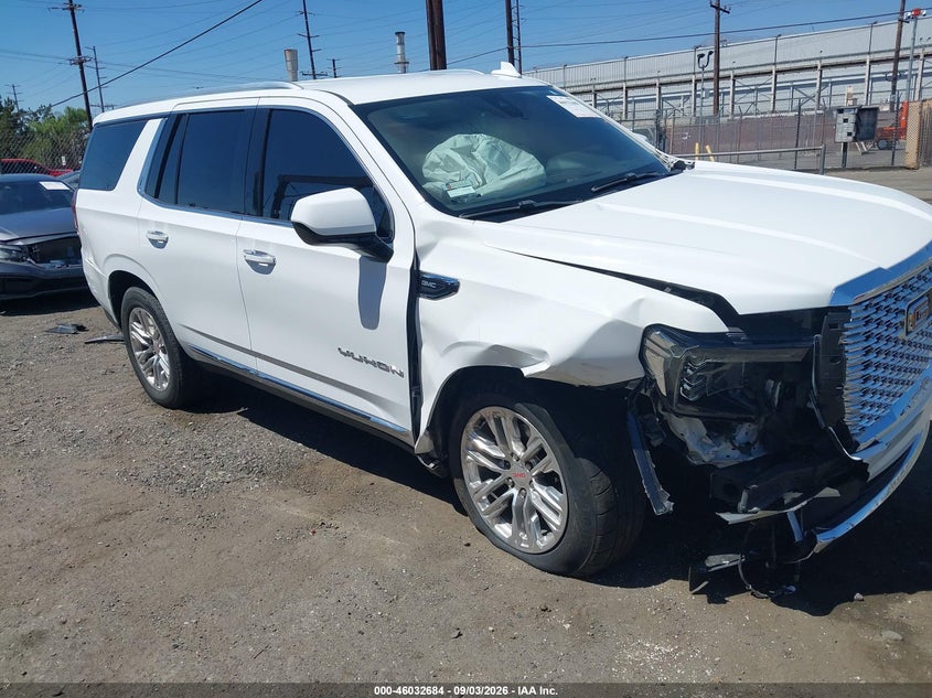 2021 GMC Yukon 2WD SLT
