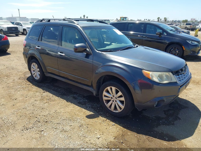 Vin: jf2shadc5dh426061, lot: 46532106, subaru forester 2.5x premium 2013 img_1