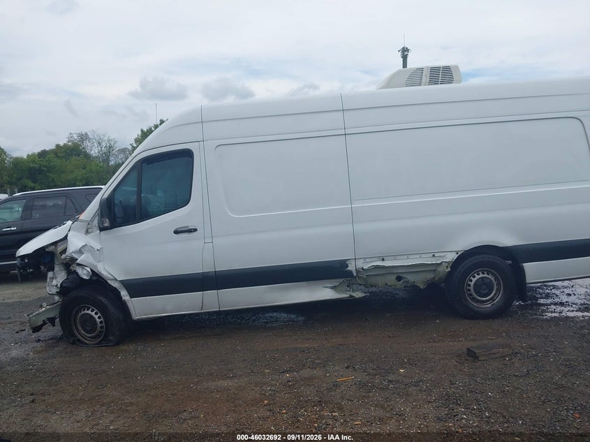 MERCEDES-BENZ SPRINTER 2500 - zdjęcie 6
